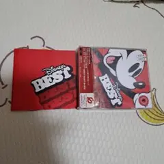 Disney's BEST CD アニメ