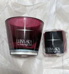 LUNA SEA キャンドル 2026年最新】luna sea lunatic x'masの人気アイテム - メルカリ