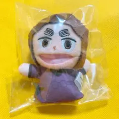忍たま乱太郎 指人形マスコット 平滝夜叉丸