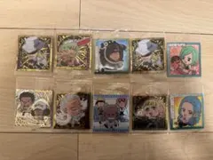 ワンピース　ウエハースシール