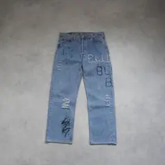 【90s】levisリーバイス 501 USA製 W34 デニムパンツ
