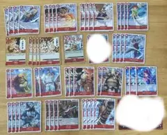 ワンピースカード　赤　デッキパーツ　エース　白ひげ　白ひげ海賊弾　ニューゲート