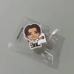 岩城星那 フラッグアクセサリー