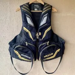 2026年最新】nexus シマノ ベストの人気アイテム - メルカリ