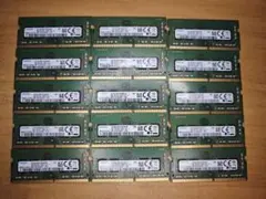 20&22-DDR4 ノートPC用メモリ 8GB＋4GB＋2GB と4GB×4 - メルカリ