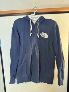 THE NORTH FACE ネイビー XL パーカー
