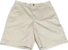 高級美品 BROOKS BROTHERS ショートチノパンツ