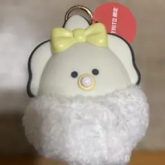タイトー限定 つぶらな瞳 なまがきおくるみソフビドールのサムネイル