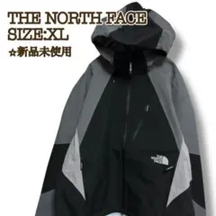 【新品】 ノースフェイス スロープ 3L JACKET DRYVENT 黒XL