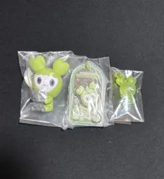 TWICE ジョンヨン ジョンブリー ガチャガチャ マスコット チョコチャーム