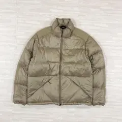 マーモット＊ダウンジャケット　Parbat Jacket　ベージュ　XLのサムネイル