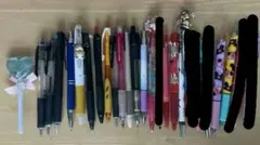 ✴️キャラクターボールペンete24本✴️まとめ売り