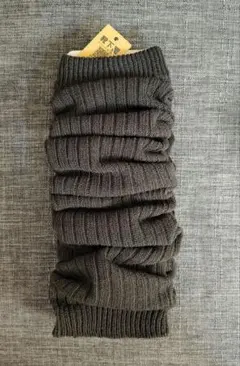 Tabio　フリーサイズ　レッグウォーマー