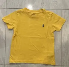 Polo Ralph Lauren 黄色 Tシャツ 2T