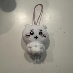 ちいかわ ガチャガチャ ぬいぐるみキーホルダー