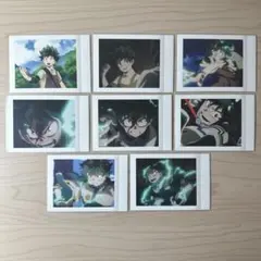 緑谷出久 デク ぱしゃこれ WHM ヒロアカ