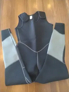 MYLEDI 【メンズ】3mm ロングジョンウェットスーツ Mサイズ
