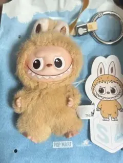 【正規品】POPMART PINFORLOVE イニシャルラブブ　S