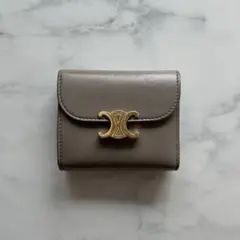 【SALE】CELINE❤︎トリオンフお財布のサムネイル