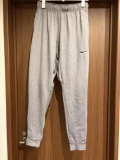 ナイキ DRI-FIT スウェットパンツ M グレー