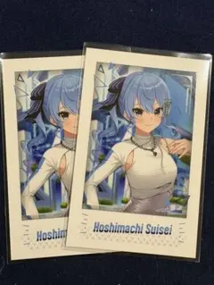 K*C様 ホロライブexpo 星街すいせい