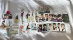 中島颯太　まとめ売り　セット　フォトカ　トレカ　アクスタ　ファンタ　最終値下げ