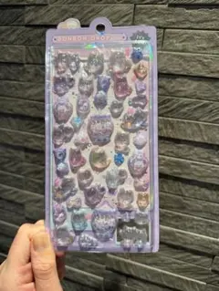 クーリアボンボンドロップナイトミャウ