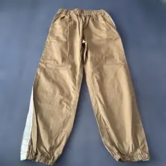 BIG FIELD ラインパンツ150