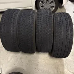 破格バリ溝 ブリヂストン ブリザック DM-V2 225/65R17 4本セット