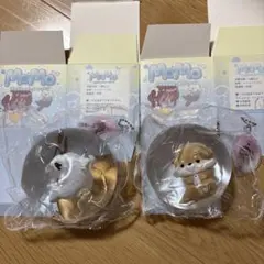 MOMOスクイーズ カワウソ