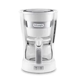 2025年最新】デロンギ コーヒーメーカー ホワイトの人気アイテム
