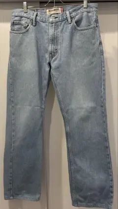Levi's 505 ストレートジーンズ 33 x 32