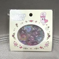 エスターバニー　おはじきシール