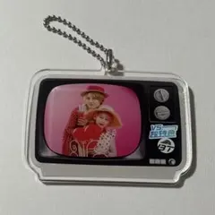 초특급 VS 초특급 TV풍 아크릴 키홀더 타카시 슈야 세부 이레
