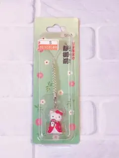 2026年最新】キティちゃん 根付けの人気アイテム - メルカリ