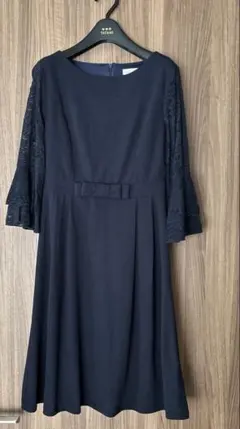 ワンピース　ネイビー