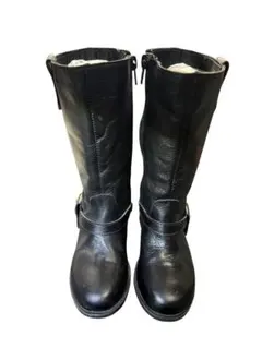 ZARA GIRLS ブーツ　キッズ　EU27のサムネイル