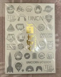 獨角獸 100週年寫真集 百如是 通常盤