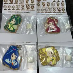 プリキュア　クッキーチャーム　Yes！プリキュア5GoGo！