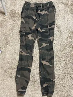 ジョガーパンツ ワークパンツ