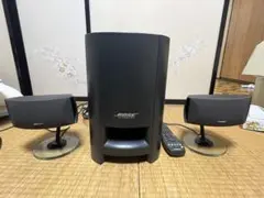 Bose cinemate 130 ホームシアターシステム - メルカリ