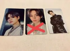 Treasure ヨシ REBOOT トレカセット