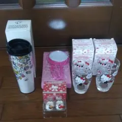 ハローキティタンブラー
