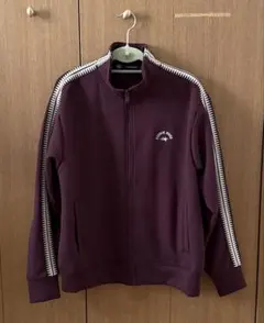 GUとUNDERCOVERのコラボのトラックジャケットのサムネイル