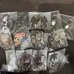 第五人格 ラバーキーホルダー