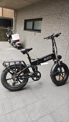 T4さんに専用　HEYBIKE Tyson電動アシスト自転車 ブラック　中古 極美品・屋内保管】HEYBIKE Tyson 電動アシスト自転車 走行24km - メルカリ