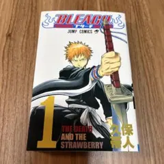 BLEACH 1巻 第2刷 久保帯人 ブリーチ 即購入OK 漫画 - メルカリ