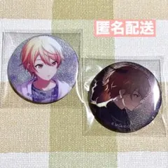 プロセカ グリッター缶バッジ vol.37 A・38 A 天馬 司 2点