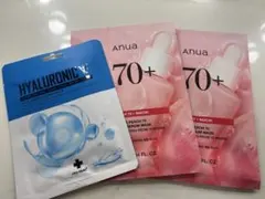 Anua peach70 パック4枚セットのサムネイル