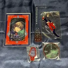 うたプリ 鳳瑛一 ASSmu アクスタ ビジュカ セット